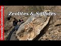 Zeolites & Sulfides // Rockhounding in Kettle Falls