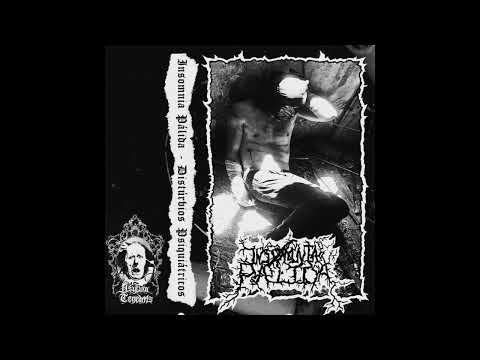 Insomnia Pálida (Portugal) - Distúrbios Psiquiátricos (Demo 2022)
