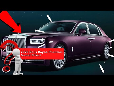 Thumbnail for 2020 Rolls Royce Phantom Sound Effect | Car ASMR | Car Sound Effect | Satisfying | Relaxing Sounds by Peugeot, Buick, Renault, Aston Martin, Bentley, Maserati, Ferrari, Hudson Motor Car Company, Audi, Toyota, Chevrolet, TOGG, Daihatsu, Oldsmobile, Studebaker, Suzuki, Porsche, Mazda, Subaru, Cadillac, Dodge, Volkswagen, Chrysler, Lexus, Jeep, Car, Ram Trucks, Nissan, Nash Motors, Rivian, General Motors