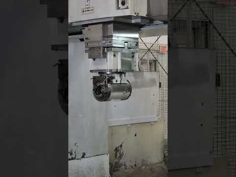 2014 MITSUBISHI MVR40 Gantry Machining Centers (incld. Bridge & Double Column) | Murphy Machinery (1)