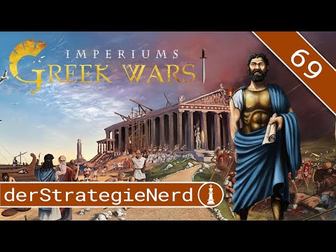 Imperiums: Greek Wars #69 | Starke Verluste an der Front | Let's Play Schwer deutsch