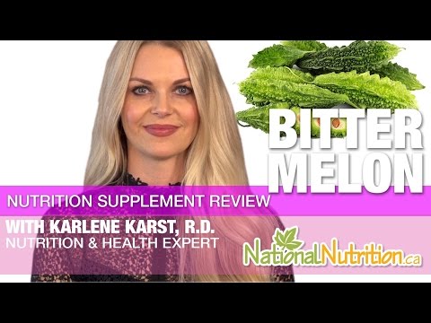 Bitter Melon Extract