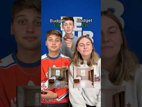 SLECHTSTE SLAAPKAMER OOIT! 🛏️😱 #declubofficial #challenge #fun