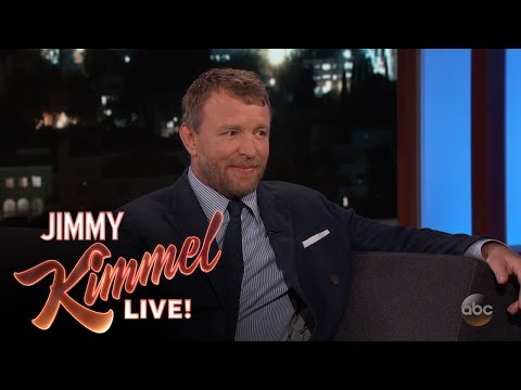 Guest Host David Spade Interviews Guy Ritchie