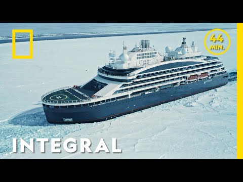 Megastructuri: Spărgătorul de gheață [INTEGRAL]