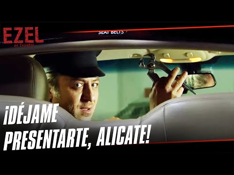Intento Fallido De Operación De Ali Y Tefo - Ezel En Español Capitulo 99
