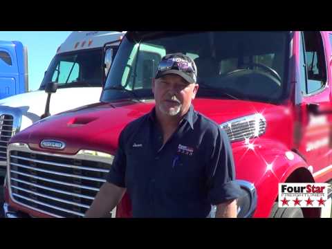 Regen On A Freightliner