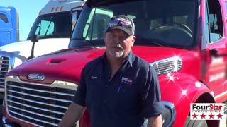 How to regen your Freightliner truck