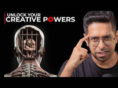 Science of Becoming Super CREATIVE