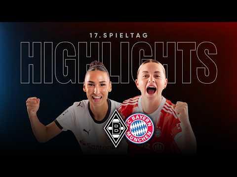 A hard-fought match! | Borussia Mönchengladbach vs. FC Bayern Munich II | 2nd Women's Bundesliga