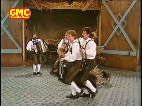 Zangtaler Quintett - Das Goassbock-Lied 1991