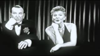 Noel Coward and Mary Martin - Medley (1955)