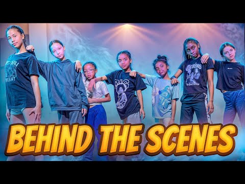 Behind the Scenes: That Part Music Video ( part 1)