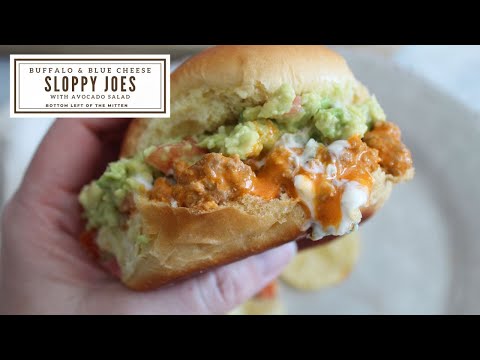 Buffalo Sloppy Joes