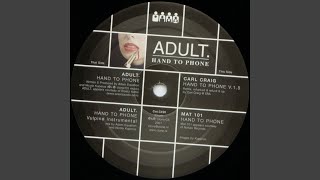 Hand to Phone (Carl Craig Remix)