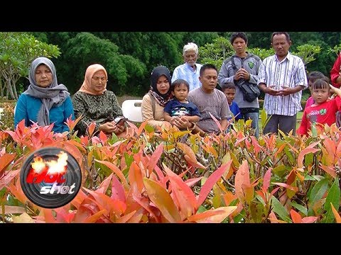 Hot Shot 23 Februari 2020 - Pusara Ashraf, Ramai Diziarahi Penggemar