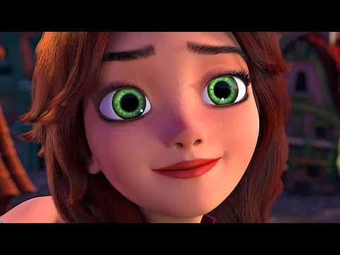 РУСЛАН И ЛЮДМИЛА: ПЕРЕЗАГРУЗКА — Русский трейлер (2019)