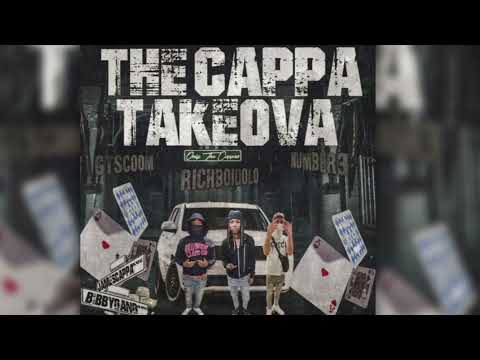 GTScoom Ft. Number3 & RichBoiDolo - 7.62 God(remix) (Official Audio)