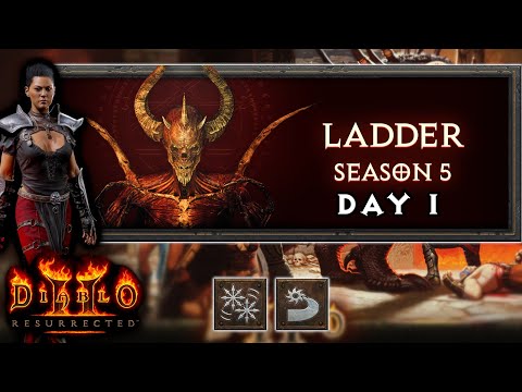 Full Group Ladder Season 5 together with DoubleBilly & awesome Viewers - 11 pm CEST