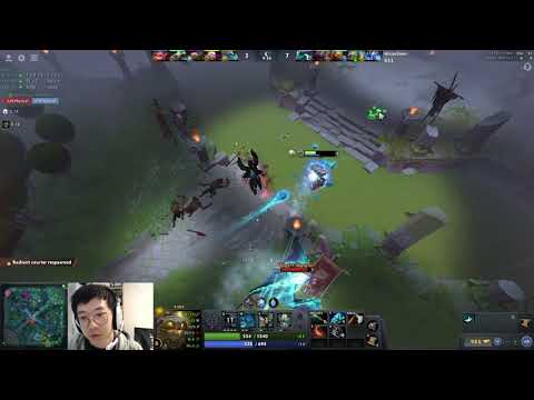 Xcalibur gets ganked, still kills the enemy