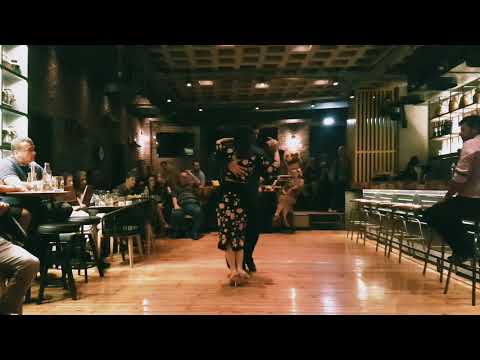 Christos Glossis & Magda Voukelatou (1/4) ~ Nido Gaucho, Carlos Di Sarli /Alberto Podesta