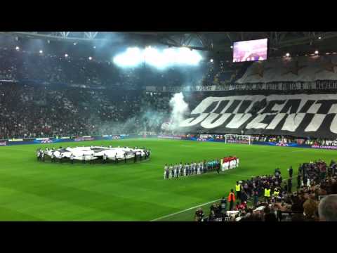 Juve-Bayern: Sigla Champions