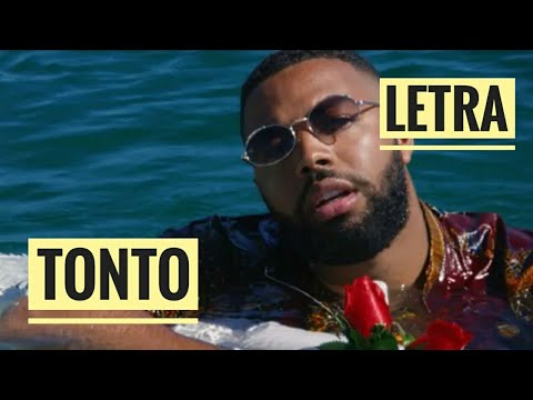 TONTO || A I S S A || LETRA