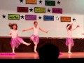 Ballet Recital JCC 1 17 2011 Fabulous High School Musical