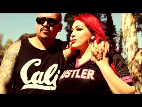 OLVIDARTE NUNCA FT LA BABYDOLL & ESE PLAYBOY   OFFICIAL VIDEO CIRKULO ASESINO 2016