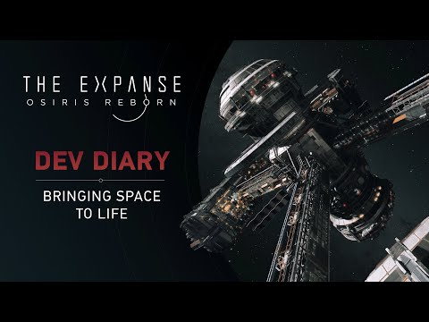 Bringing Space to Life | The Expanse: Osiris Reborn