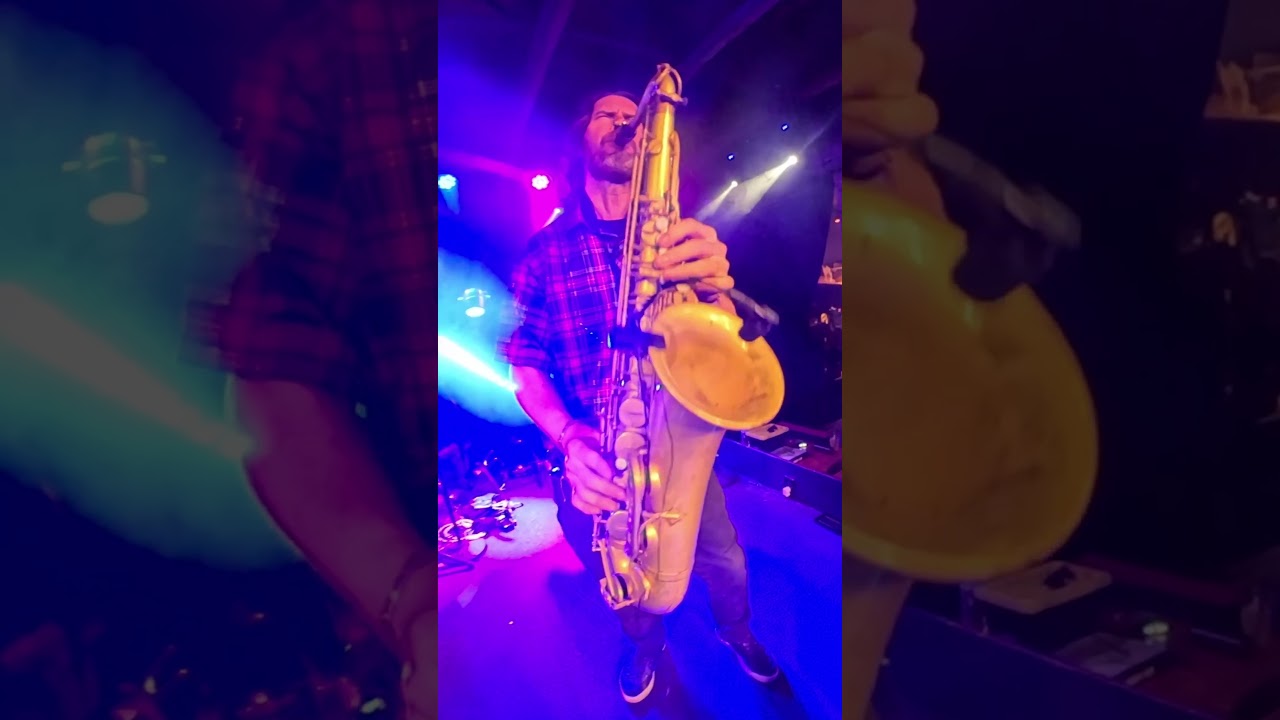 Promotional video thumbnail 16 for Saxophonist Matt Corey