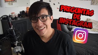 PREGUNTAS DE INSTAGRAM | TUMCHE TV