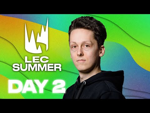 🟢LEC Summer BDS vs TH 🟢#WatchLEC