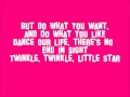 Megan Nicole & Lindsey Stirling-Starships Lyrics ...