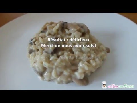 download lagu mp3 mp4 Risotto Champignon Cookeo, download lagu Risotto Champignon Cookeo gratis, unduh video klip Risotto Champignon Cookeo