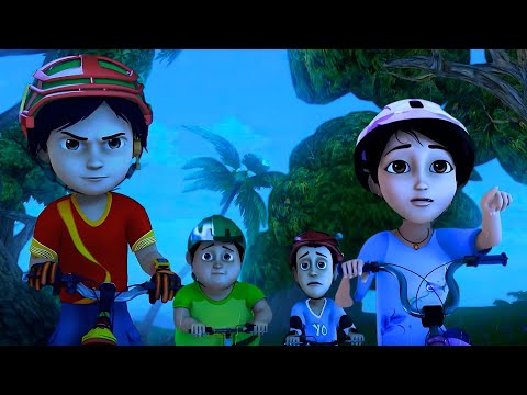 Shiva और उसके दोस्तों का Unexpected Adventure | Shiva : The Secret World Of Vedas City
