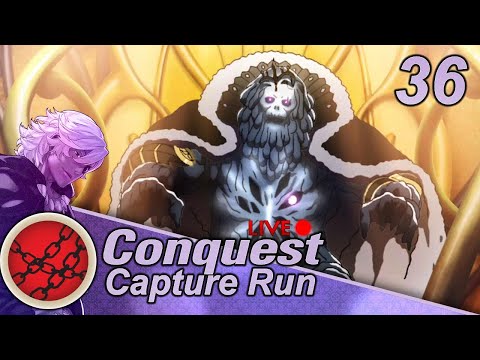Fire Emblem Fates: Conquest :: Capture Run :: EP-36 :: The Empty King