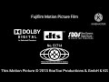 Panavision Technicolor American Humane Association Kodak Fujifilm Dolby DTS SDDS MPAA RopTop2 2013