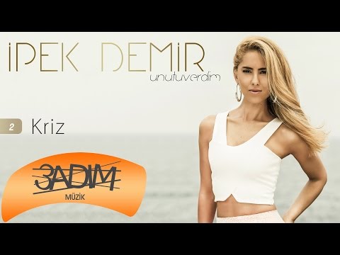İpek Demir - Kriz (Official Lyric Video)
