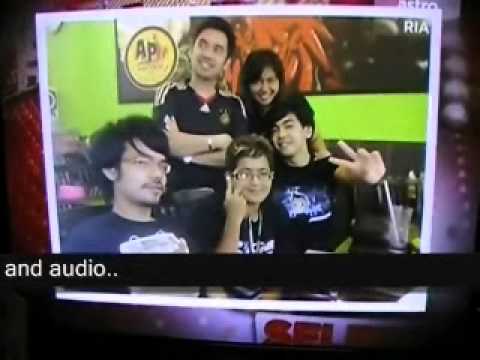 Trek selebriti Erul Part1