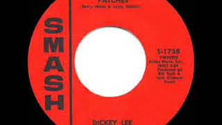 Patches Dickey Lee In New Stereo Sound 4 1 1962 #6