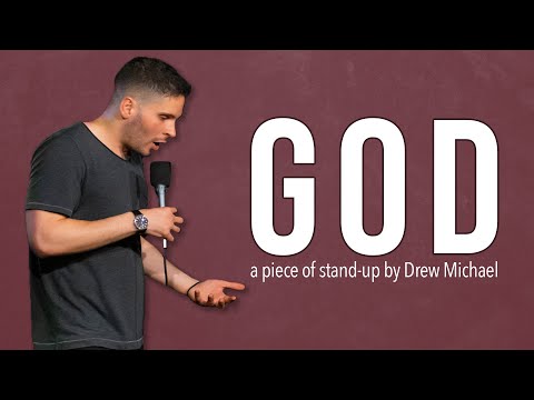 God is an Asshole – Drew Michael