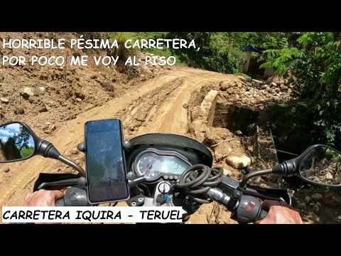10 Carretera Iquira - Teruel, Huila/Colombia.