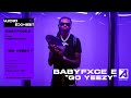 Babyfxce E Go Yeezy Live Performance Audio Exhibit