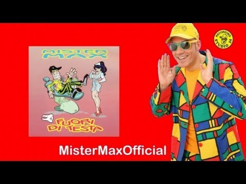 Mister Max - Shut up (Ristai pi strata)