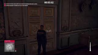 Hitman Challenged me to kill this fag