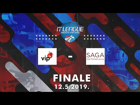 IT Liga, Finale, VIP mobile - Saga