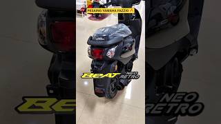 Download lagu BARU 🔥 HONDA BEAT NEO RETRO GUYS 🔥🔥 #honda #yamaha mp3