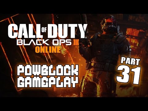 COD: Black Ops 3 (PS3) Online gameplay pt31 - TDM w/ Kuda Reflex/Suppressor