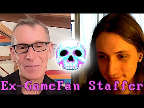 DIEHARD Addendum: Talking to a Founding GameFan Staffer